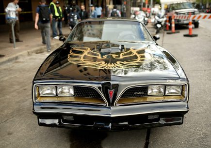 Contest: Find the Restored 1977 Firebird Keys and It’s Yours for Free
