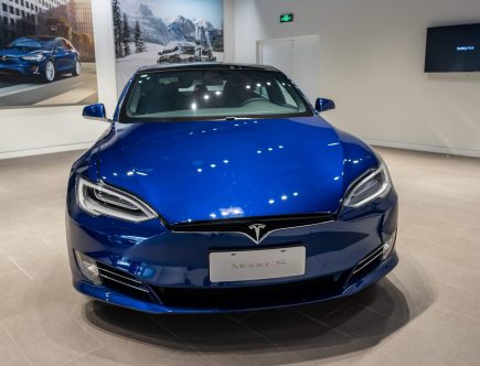 Tesla Didn’t Need the Model S to Be Successful in Q1 2020