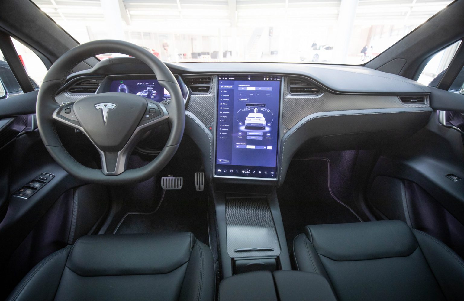 Do Teslas Have Ventilated Seats?