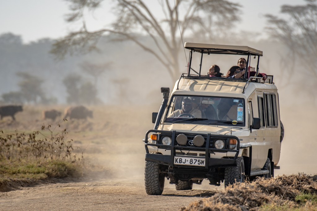 The Toyota Land Cruiser and Its Humanitarian Efforts