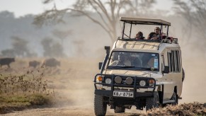 The Toyota Land Cruiser and Its Humanitarian Efforts