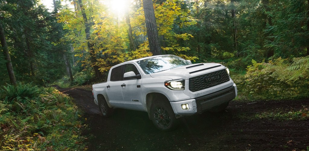 The Most Common Toyota Tundra Problems