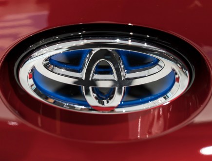 Toyota Suffered Huge Losses in This Contest for Best Family Cars of 2021