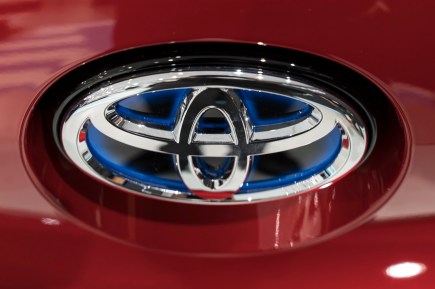 Toyota Suffered Huge Losses in This Contest for Best Family Cars of 2021