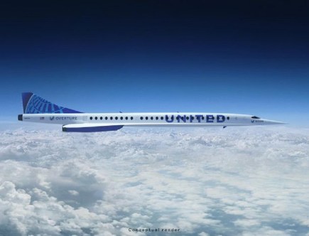 United Airlines Planes To Reach Supersonic Speeds