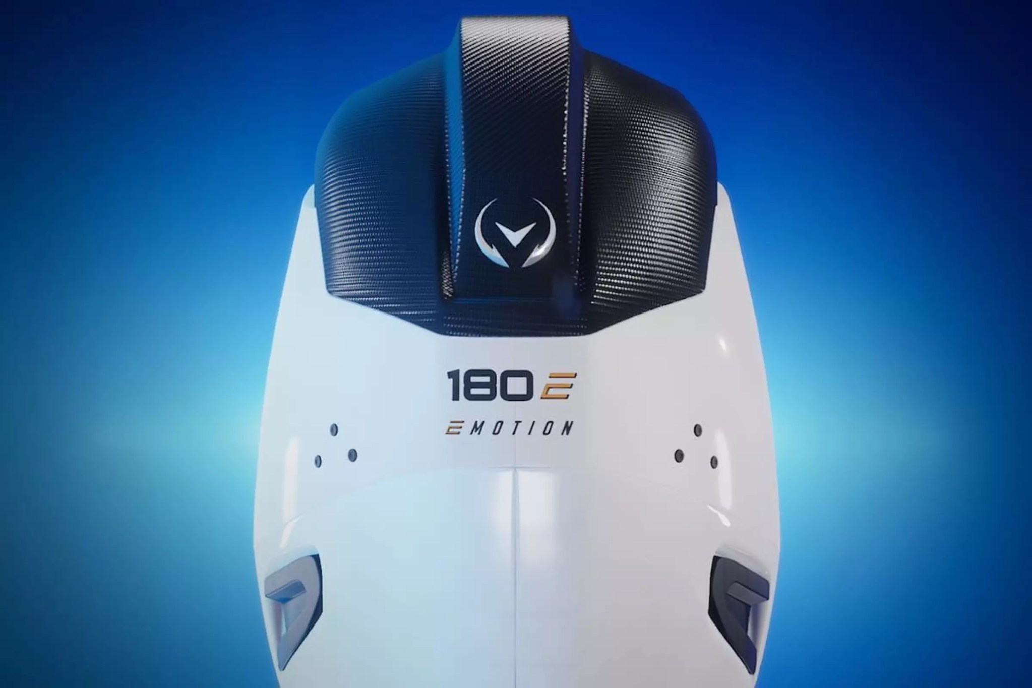 The Most Powerful Electric Outboard Motor Going for the Fastest Boat in