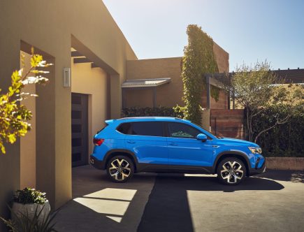 2022 Volkswagen Taos: You’ll Pay Up to $900 Extra for These Advanced Safety Features