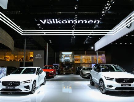 Is Volvo a Luxury Brand?