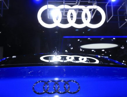 Audi Now Offers Rental Car Options to Owners Due to Shortage