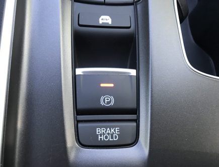 What Does the ‘Brake Hold’ Button Do in a Car?