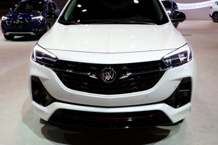 How to Spec Your 2021 Buick Encore GX Entry-Level Luxury SUV
