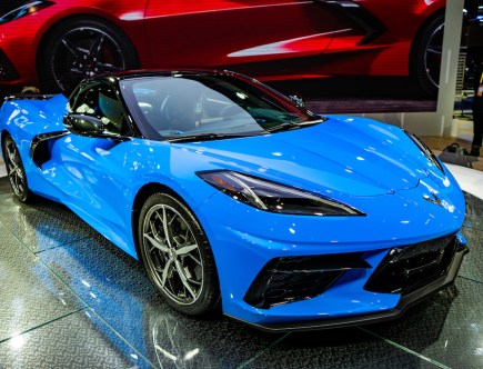 Lots of Changes For the 2022 Corvette: What We Know So Far