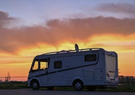 Should You Buy or Rent Your Next Camper van?