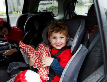 Recall Alert: These Child Booster Seats Could Crack in a Crash