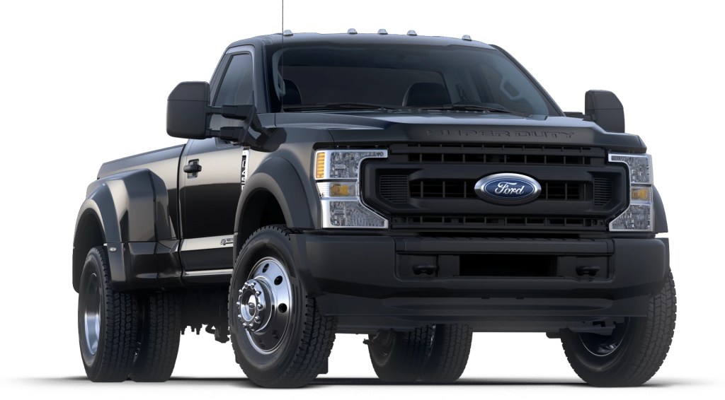 Ford Super Duty Truck