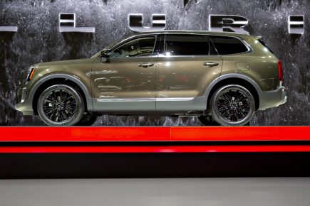 Edmunds Top-Rated 2021 3-Row SUVs for Families are a No-Brainer