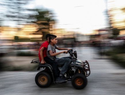 The Most Dangerous Things Your Kids Should Never Do on ATVs