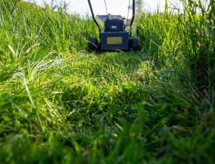 Can You Repair a Rusted Lawn Mower Deck?