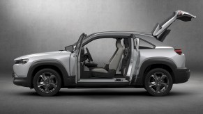 The 2022 Mazda MX-30