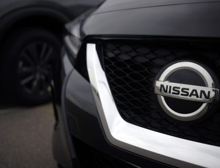 Nissan Has a Compact SUV You Probably Forgot All About