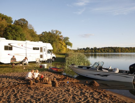 Overnight Boat Camping Trips Can Be a Blast if You’re Prepared