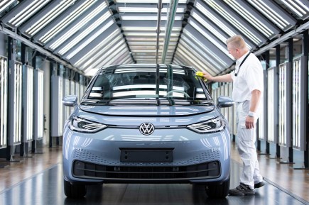 Want Your Volkswagen to Drive Itself for $9 an Hour?