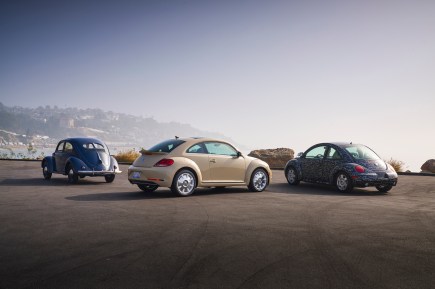 The Cancelled Sequels to the Volkswagen Beetle