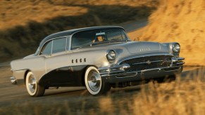 Jay Leno owns a 1955 Buick Roadmaster