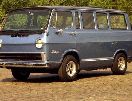 Chevy Electrovan: The World’s First Fuel Cell Car