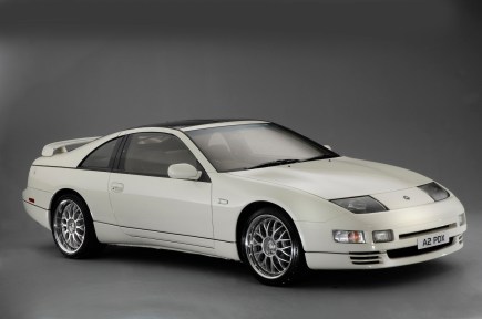 Best Simple and Easy Mods for a Nissan 300zx