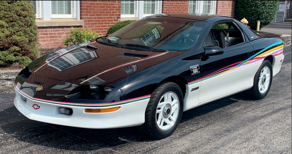 1993 Camaro Z/28 Indy Pace Car edition