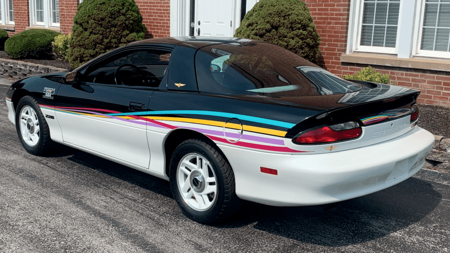 1993 Camaro Z/28 Indy Pace Car edition