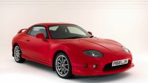 1997 Mitsubishi FTO GPX