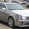 first-generation Cadillac CTS-V