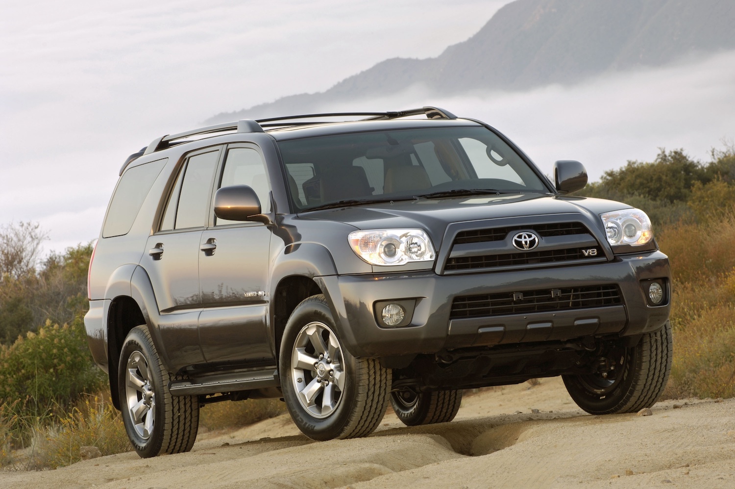 What Is the Most Reliable Used Toyota 4Runner Model Year?