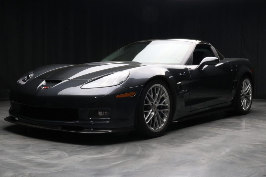 2009 Chevy Corvette ZR1 for sale