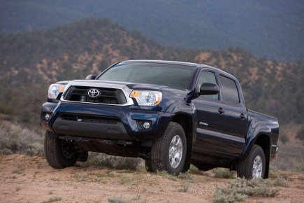 The Best Used Compact Trucks Under $20,000 According to U.S. News
