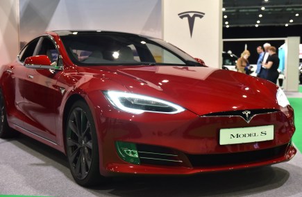 Your Kids Can Drive This Tesla, the 1st of Its Kind