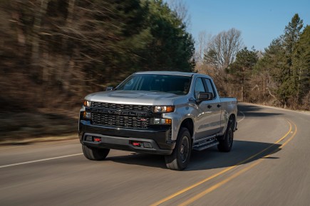 Recall Alert: 410,000 Chevy Silverado and Sierras Have Faulty Airbags