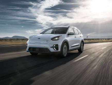 2020 Kia Niro EV: Good Housekeeping Has Nothing Bad to Say About This Electric Crossover