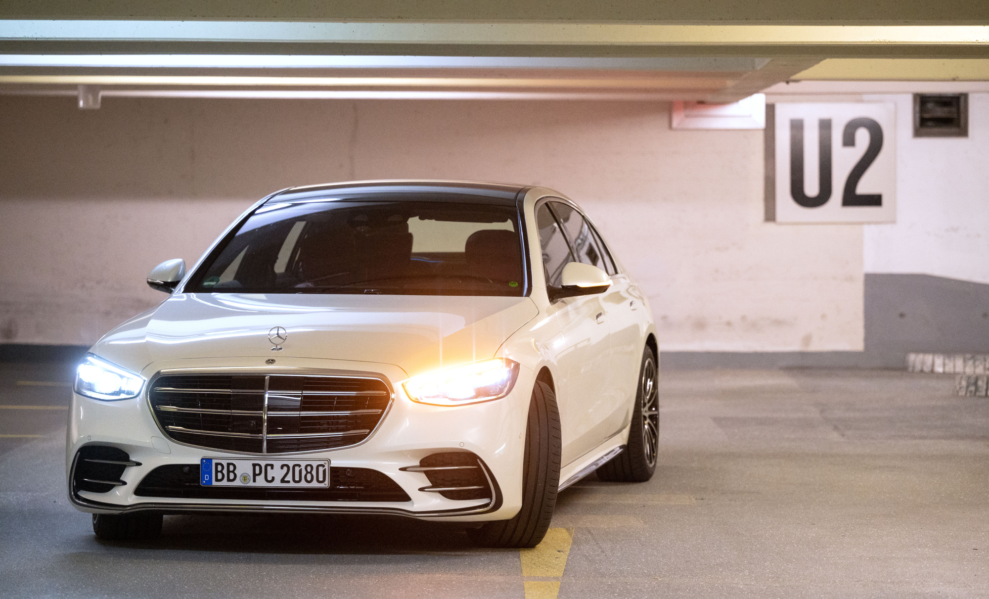 The Best Super Luxury Car options include the Mercedes-Benz S-Class