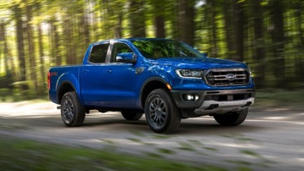 What Is the Best Year For a Used Ford Ranger?