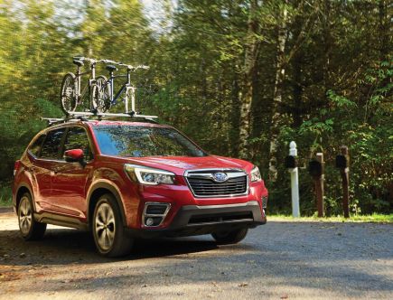 With a Subaru Forester, You’ll Pay Less for Insurance Than Most Drivers