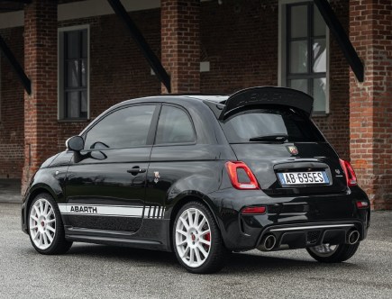 The Forbidden-Fruit 695 EsseEsse Gives the Fiat 500 Abarth More Sting