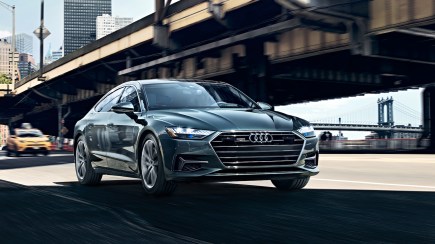 5 Best AWD Cars of 2021 According to U.S. News & World Report