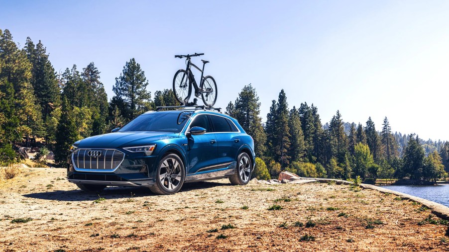Consumer Reports drops recommendations for the 2021 Audi E-Tron