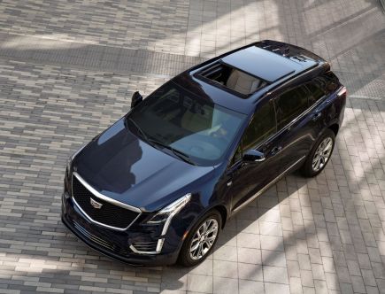 There Are a Few Reasons to Not Pick the 2021 Cadillac XT5 Over Competitors