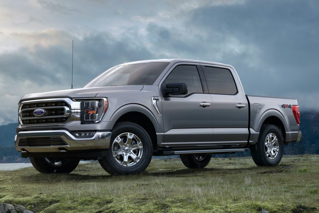Recall Alert The 2021 Ford F 150 Has Failing Brake Boosters
