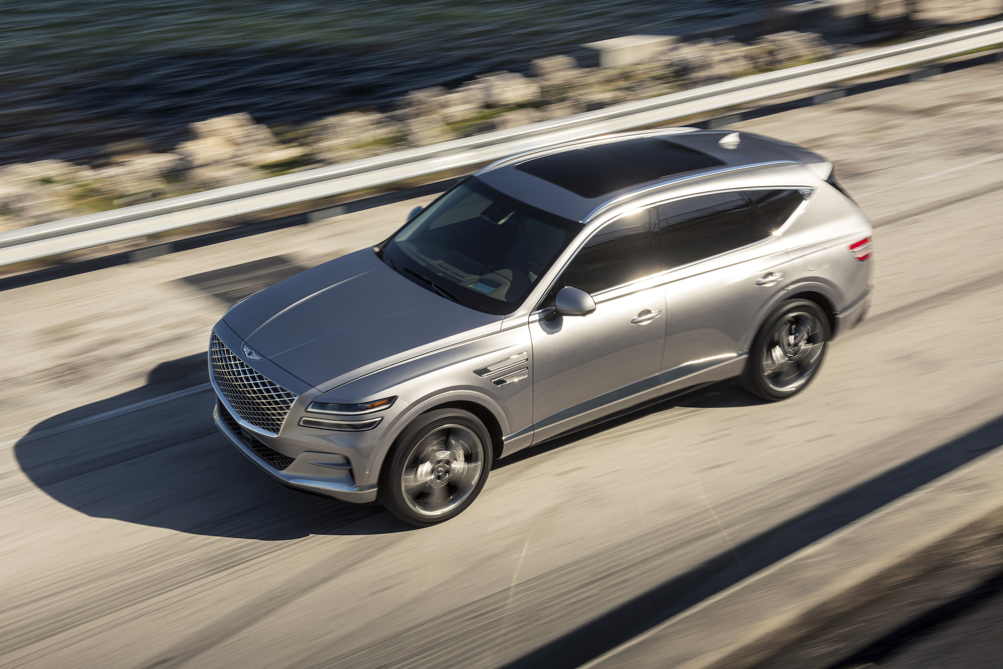 2021 Genesis GV80