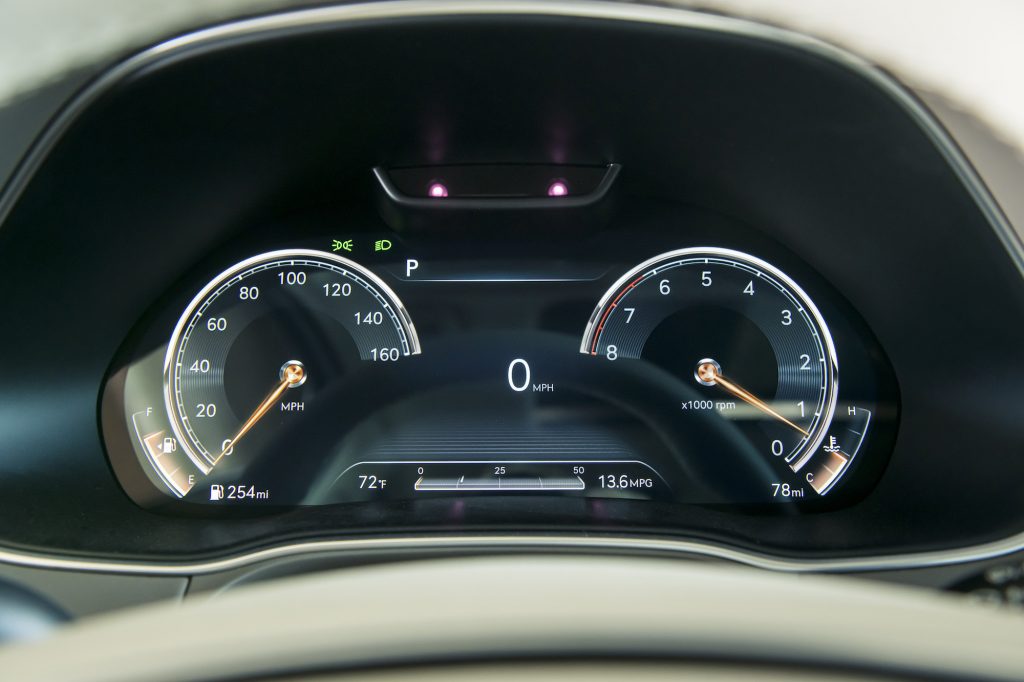 2021 Genesis GV80